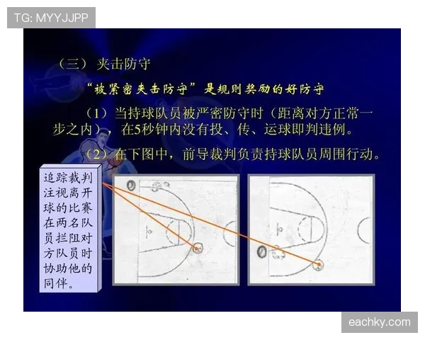 篮球竞赛规则详解：双方同时犯规处理的标准判罚