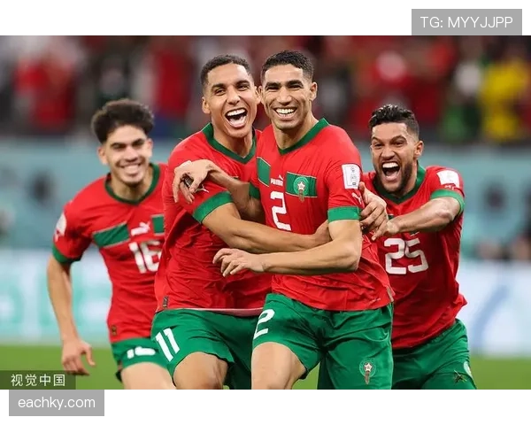 2026世界杯摩洛哥队阵容预测 阿什拉夫领衔黄金一代能否再创奇迹